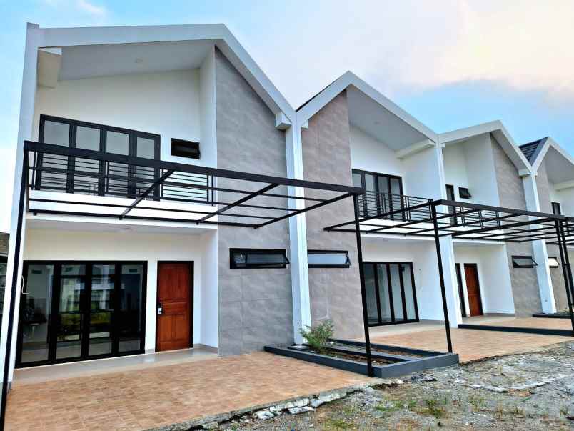 rumah murah 2 lantai di kemang bogor