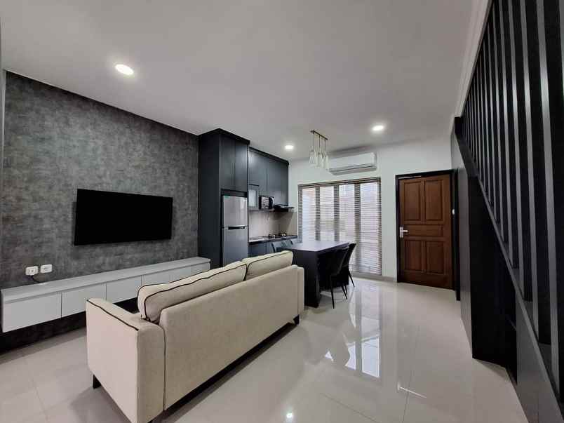 rumah murah 2 lantai di kemang bogor