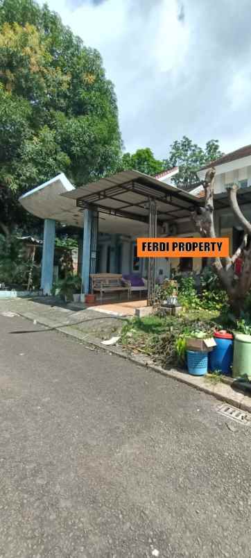rumah murah banget legenda wisata cibubur
