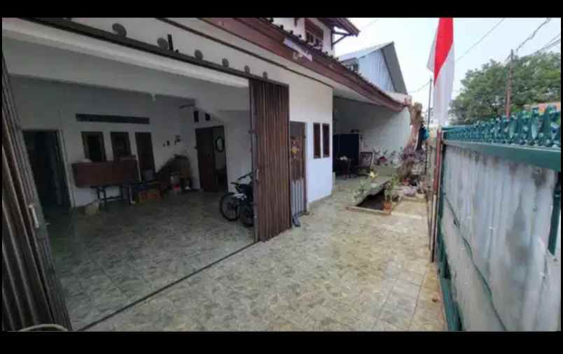 rumah murah bebas banjir di curug pondok kelapa