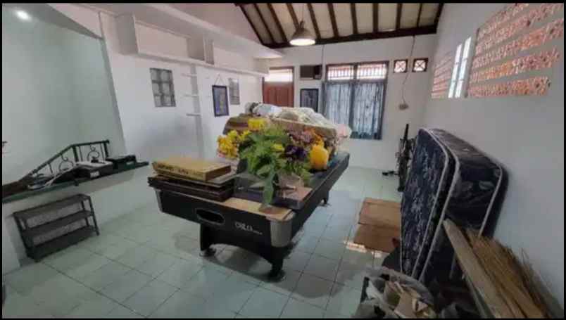 rumah murah bebas banjir di curug pondok kelapa