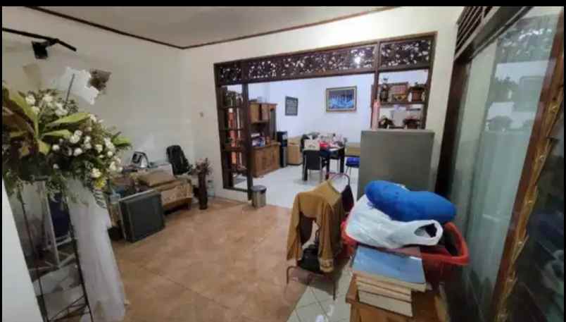 rumah murah bebas banjir di curug pondok kelapa