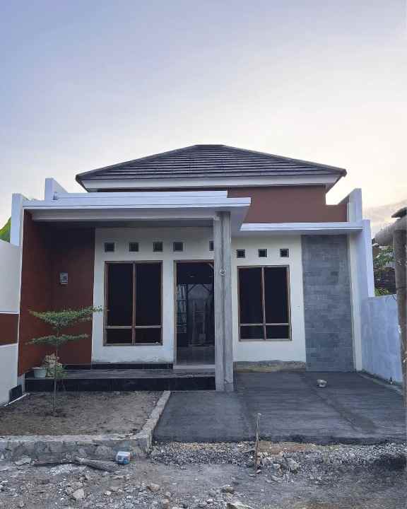 rumah murah cantik hanya 8 menit dari kampus umy jogja