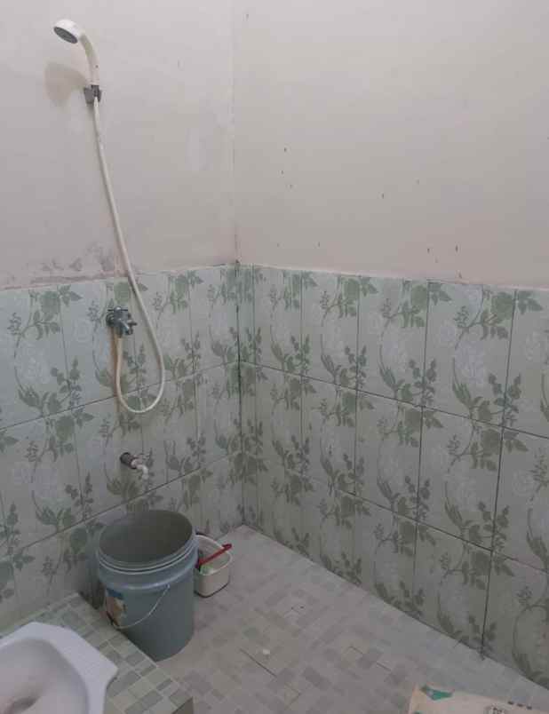 rumah murah cluster jl cipta karya harga 220 juta