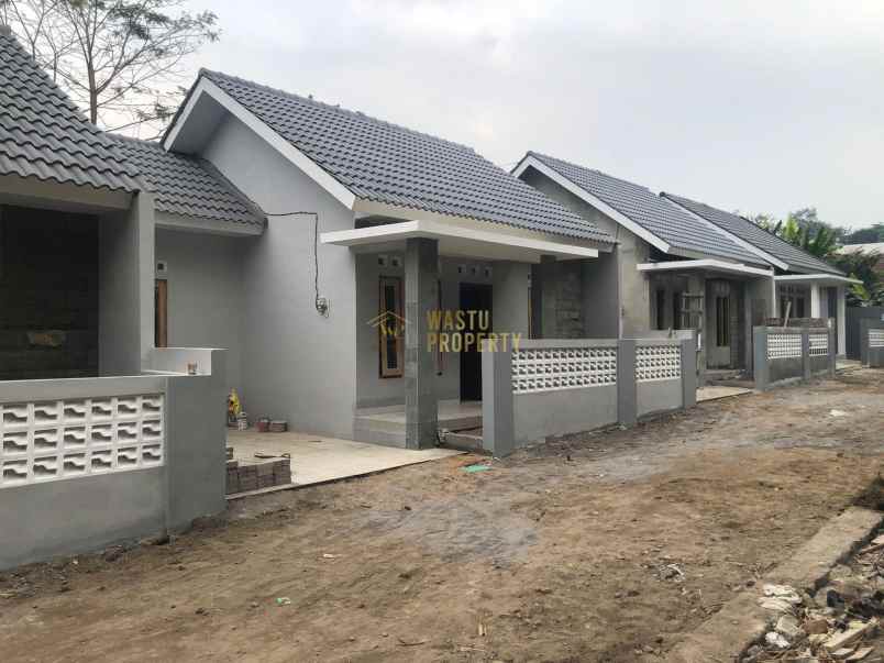 rumah murah dekat rs puri husada di ngaglik sleman