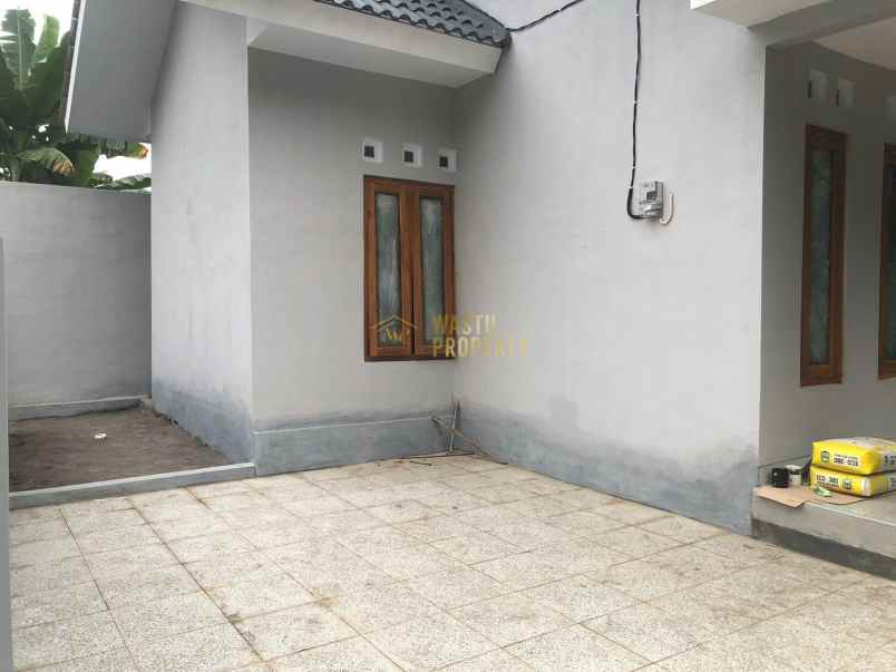 rumah murah dekat rs puri husada di ngaglik sleman