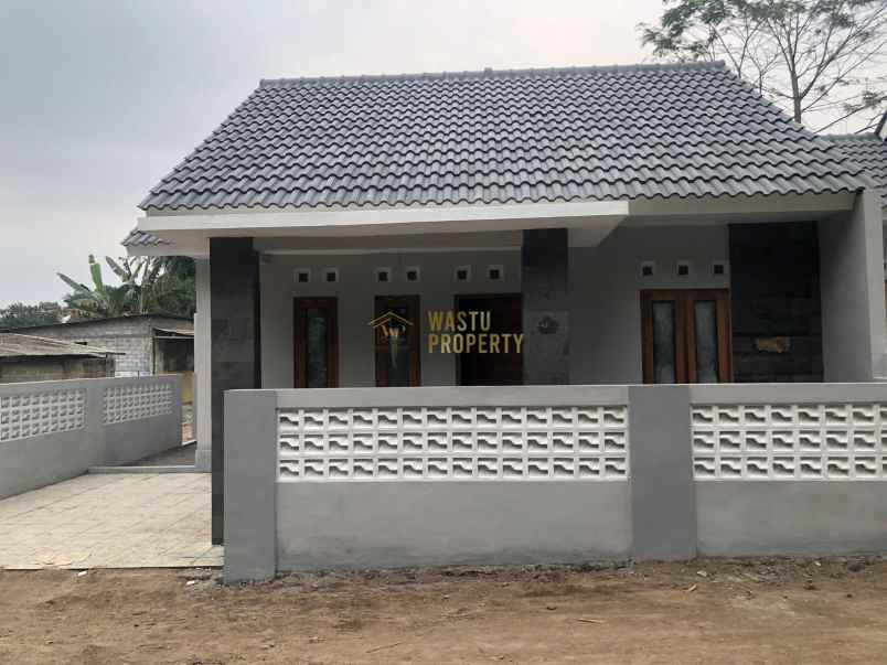 rumah murah dekat rs puri husada di ngaglik sleman