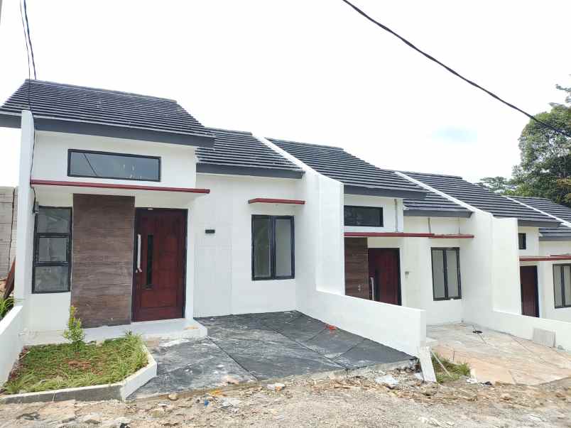 rumah murah dekat stasiun bojonggede