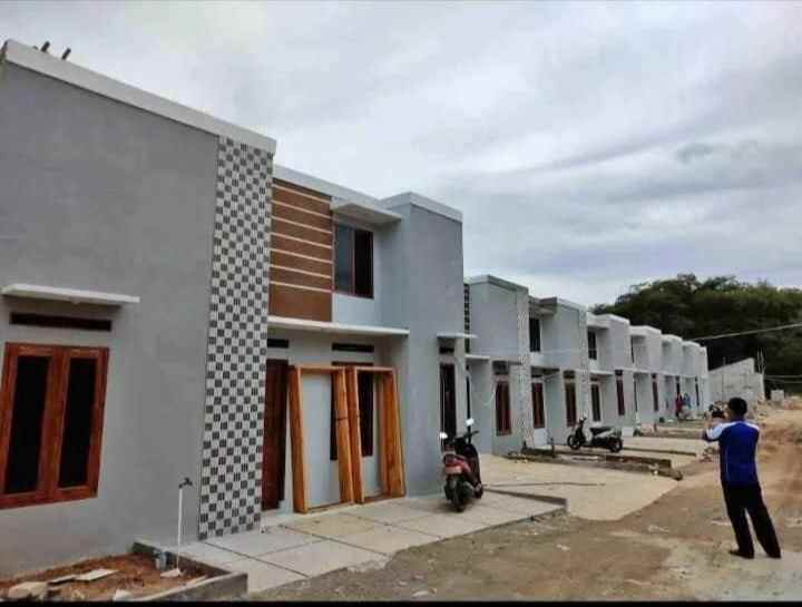 rumah murah dekat stasiun kpr developer