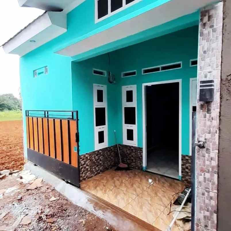 rumah murah dengan kualitas dan lokasi ok