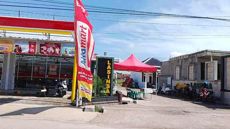 rumah murah di bandung selatan bisa kpr tanpa dp