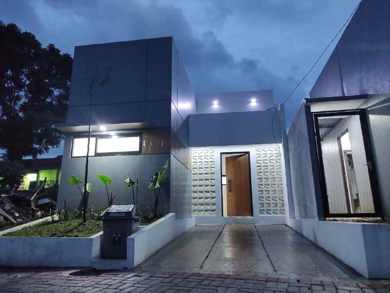 rumah murah di ciomas bogor kpr syariah tanpa bank