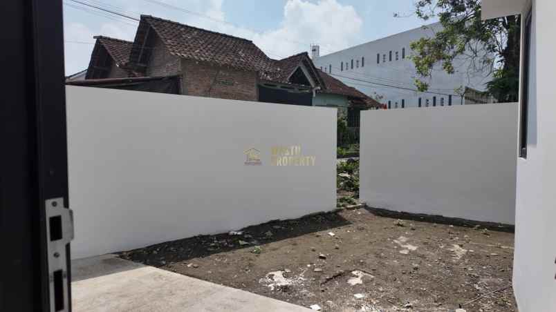rumah murah di donoharjo ngaglik sleman 400jt