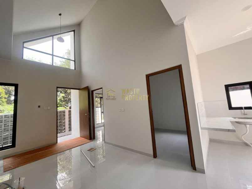 rumah murah di donoharjo ngaglik sleman 400jt