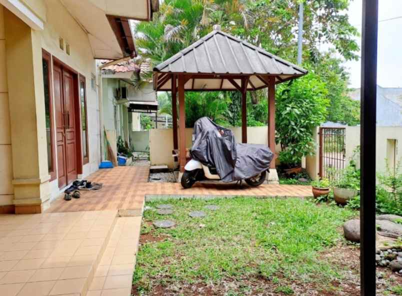 rumah murah di kencana loka bsd tangsel