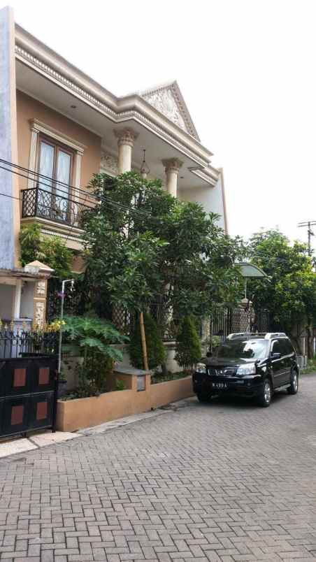 rumah murah di pondok tjandra waru