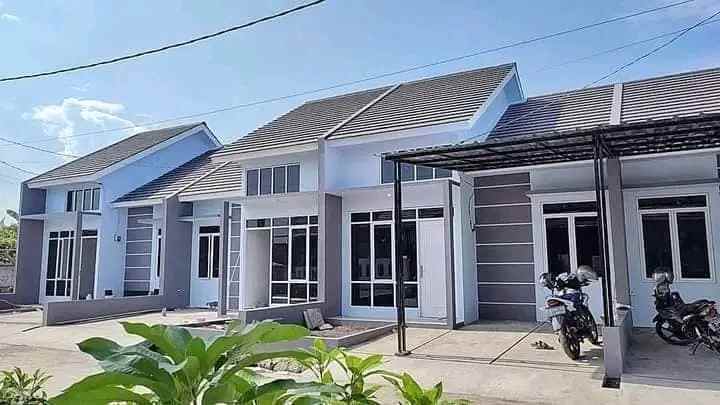 rumah murah di pusat kota karawang