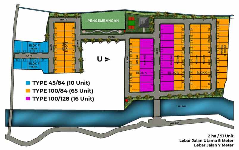 rumah murah hanya 5 menit ke stasiun bojong gede