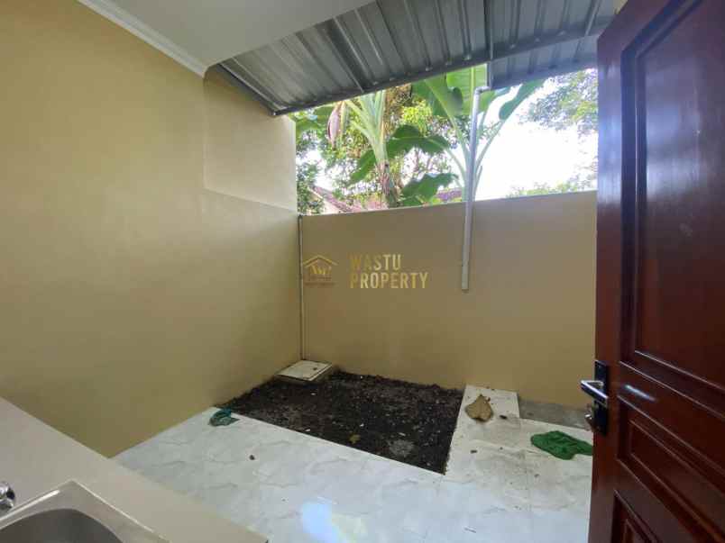 rumah murah harga bawah 400 juta di prambanan sleman