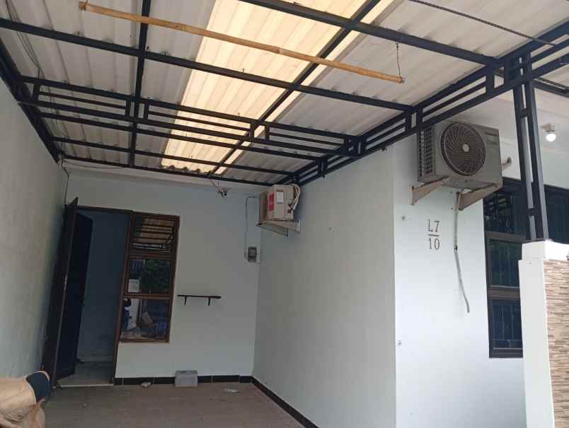 rumah murah hitung tanah di tanah baru depok