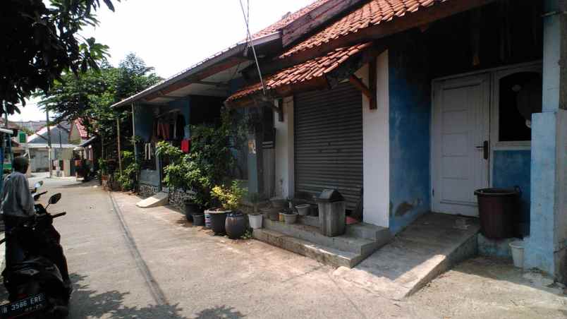 rumah murah hitung tanah di tanah baru depok