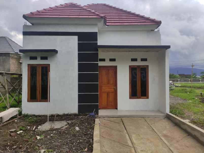 rumah murah lokasi strategis di secang magelang