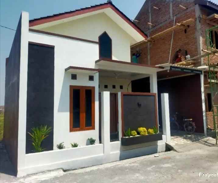 rumah murah menuran bak sukoharjo