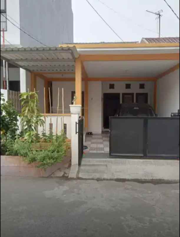 rumah murah minimalis di jatinegara indah duren sawit