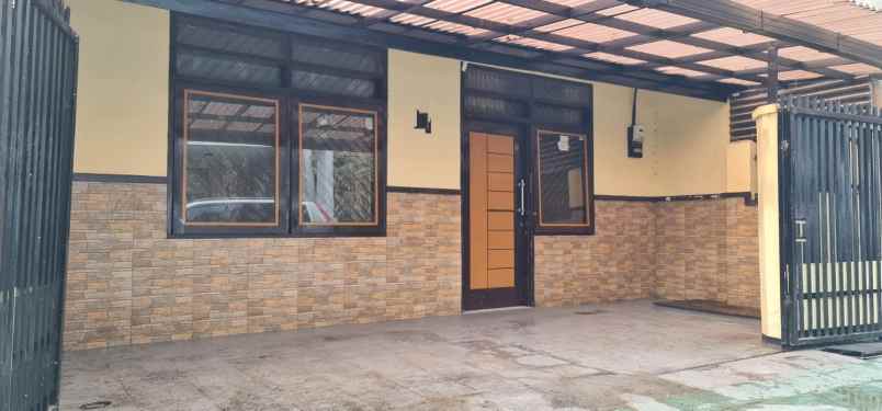 rumah murah panyileukan jl pamekar timur bandung timur