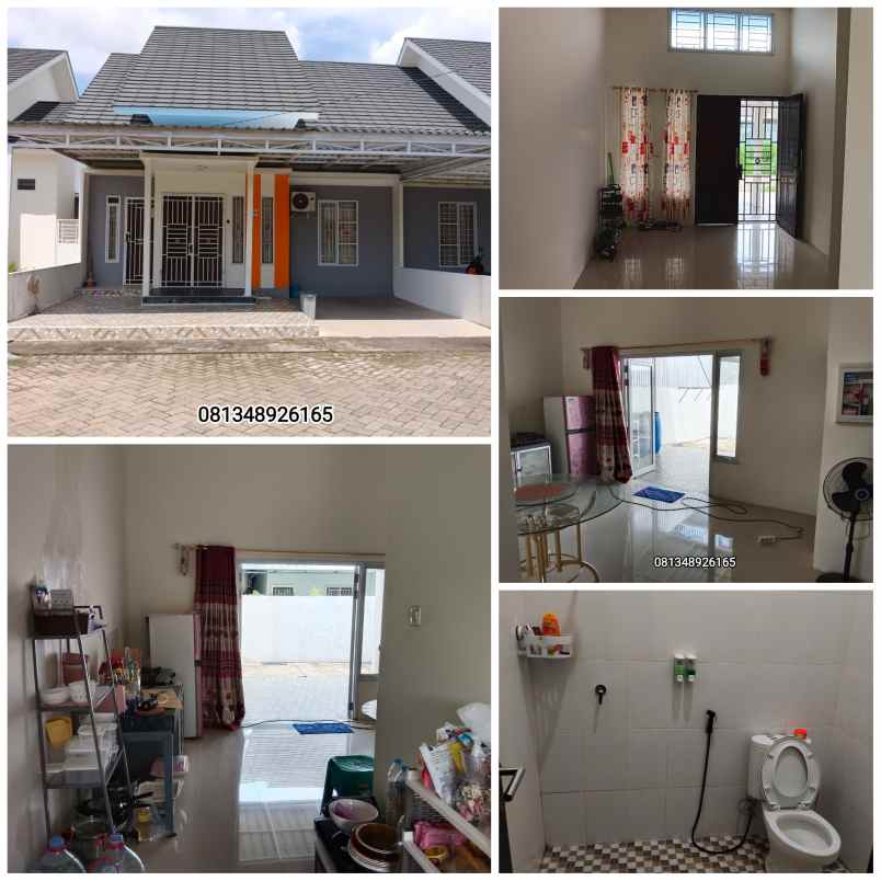 rumah murah paris 2 700 jt