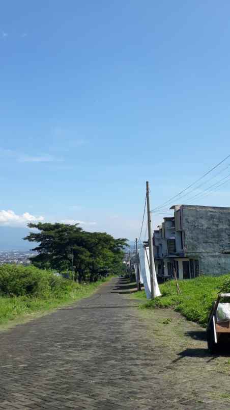 rumah murah pdam kota malang