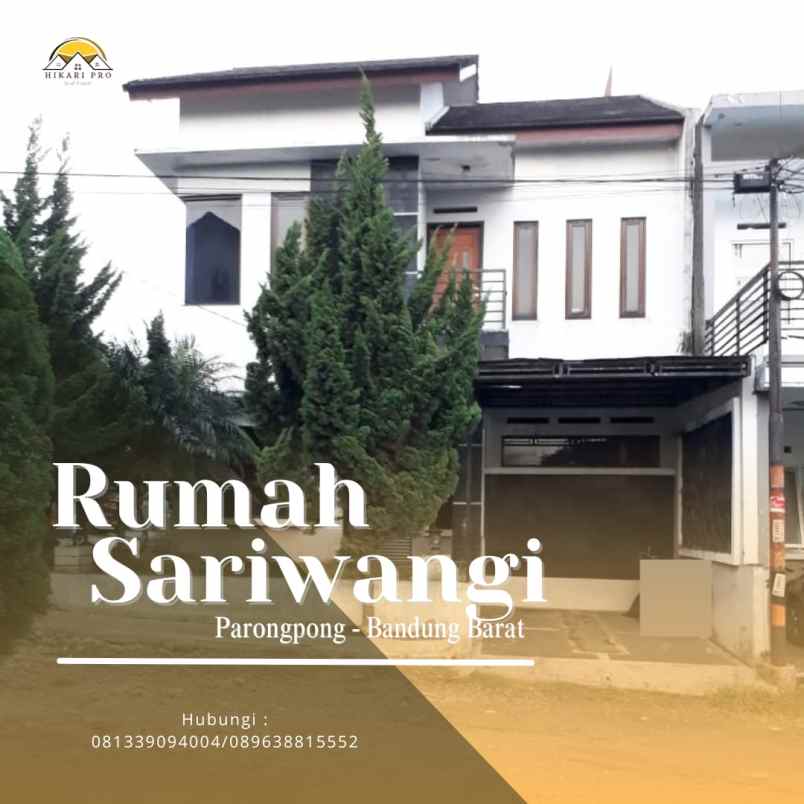 rumah murah sariwangi nego sampai jadi