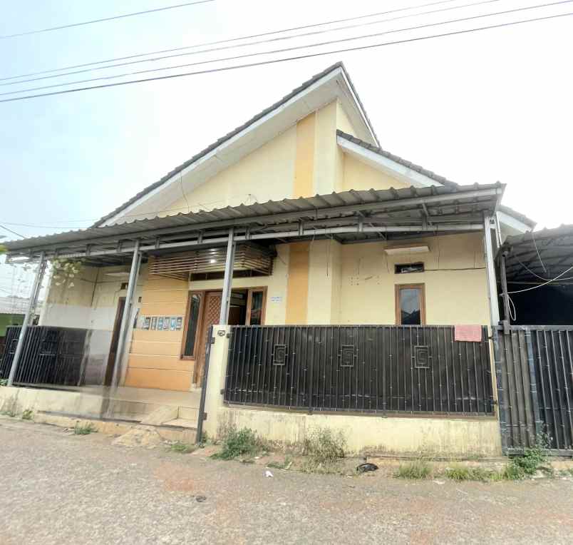 rumah murah secondary jatisari jatiasih bekasi