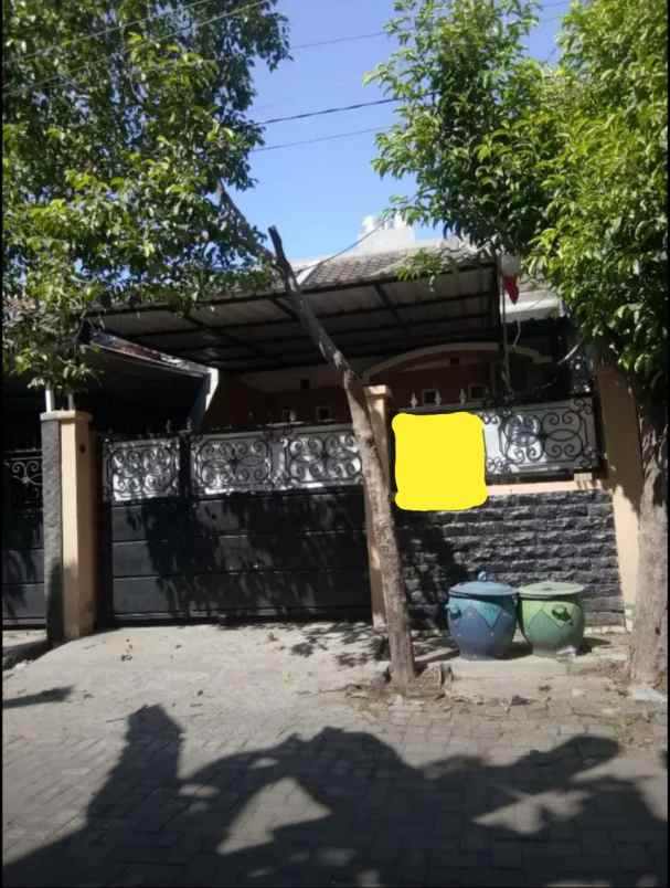 rumah murah semampir semolowaru surabaya