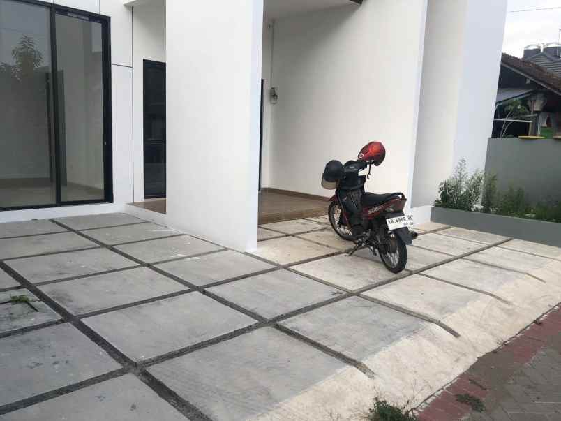 rumah murah siap huni 1 menit dari polres sleman