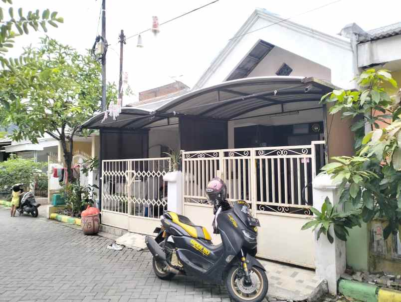 rumah murah siap huni candi sidoarjo