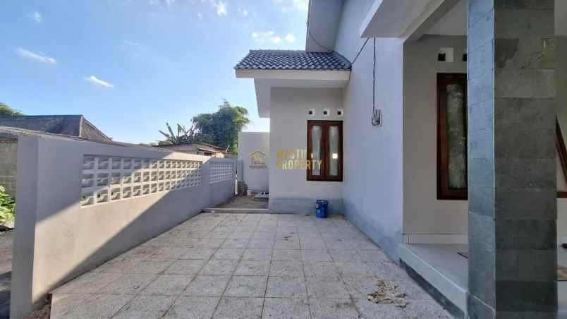 rumah murah siap huni dekat fasilitas umum