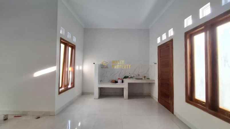 rumah murah siap huni dekat fasilitas umum