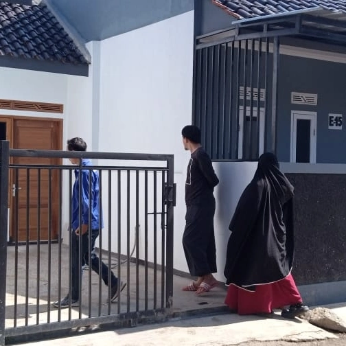 rumah murah siap huni kredit tanpa cek bi