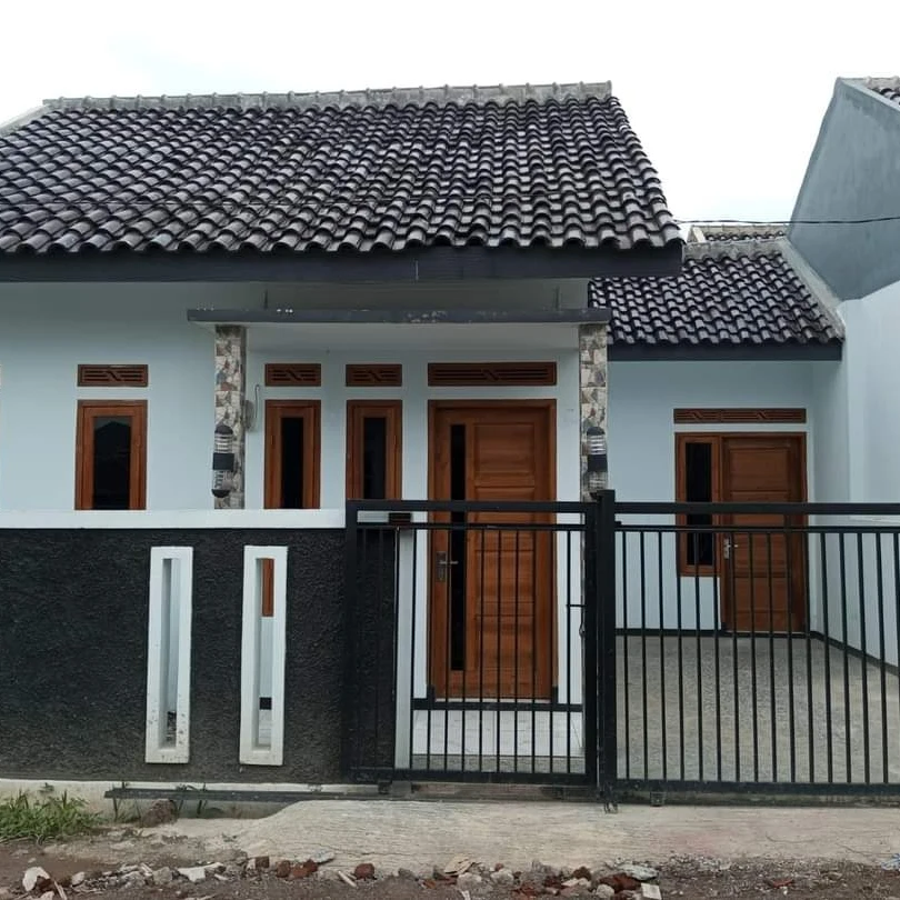 rumah murah siap huni kredit tanpa cek bi