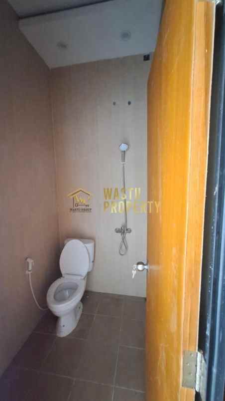 rumah murah siap huni minimalis modern di wedomartani