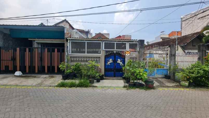 rumah murah sidotopo wetan kenjeran surabaya