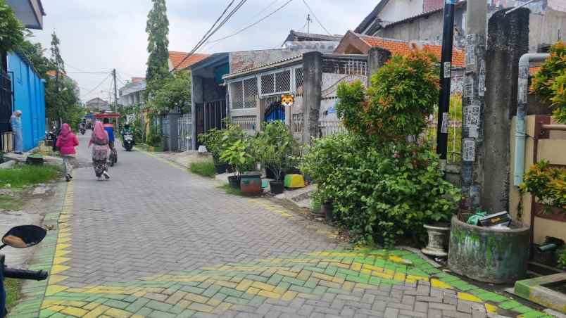 rumah murah sidotopo wetan kenjeran surabaya