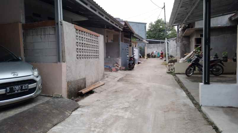 rumah murah sudah renivasi sawangan depok