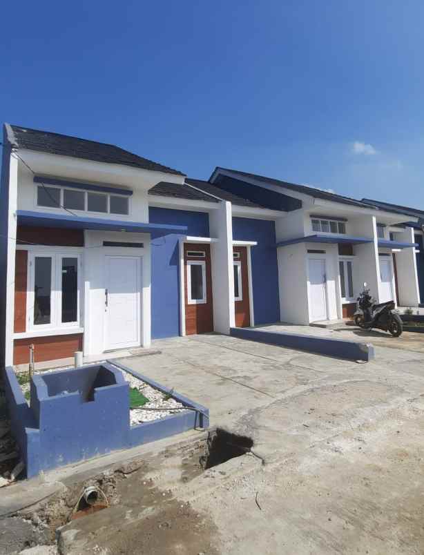 rumah murah tanpa dp 2jt langsung akad