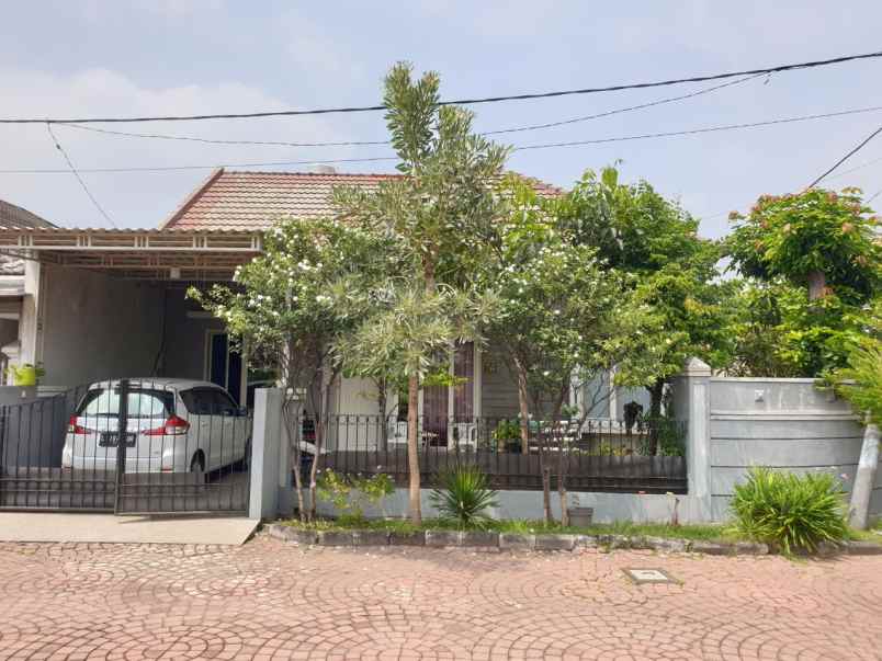 rumah nirwana eksekutif lokasi premium