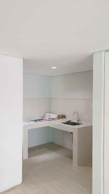 rumah northwest park citraland sby barat scandinavian