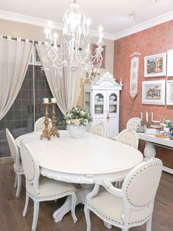 rumah nuansa villa di cinangka sawangan kota depok