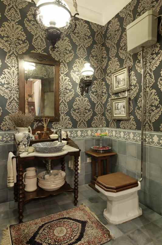 rumah nuansa villa di cinangka sawangan kota depok