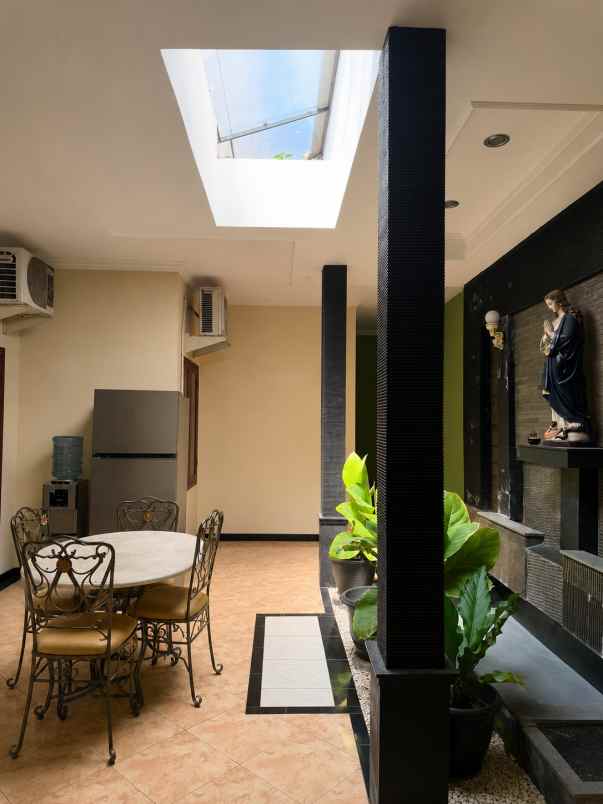 rumah nyaman dan luas mega bukit mas banyumanik